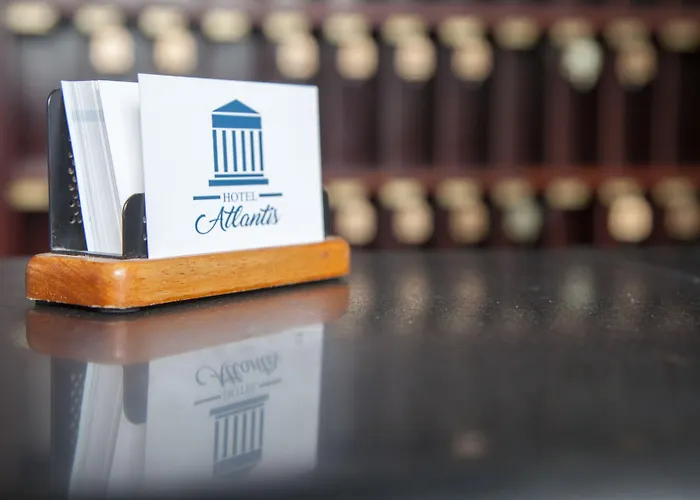 Atlantis Ξενοδοχείο 3*