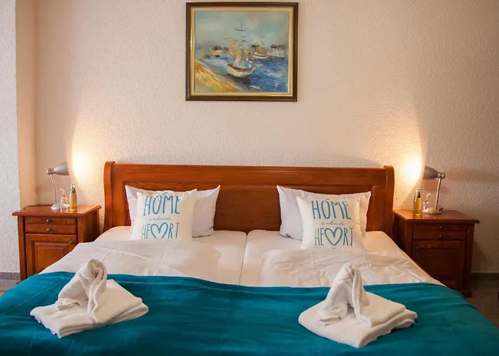 Atlantis Ξενοδοχείο 3*